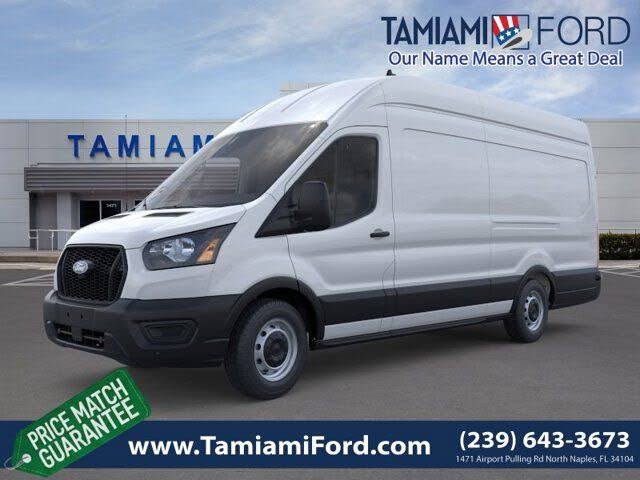 2026 Ford Transit-250 High Roof