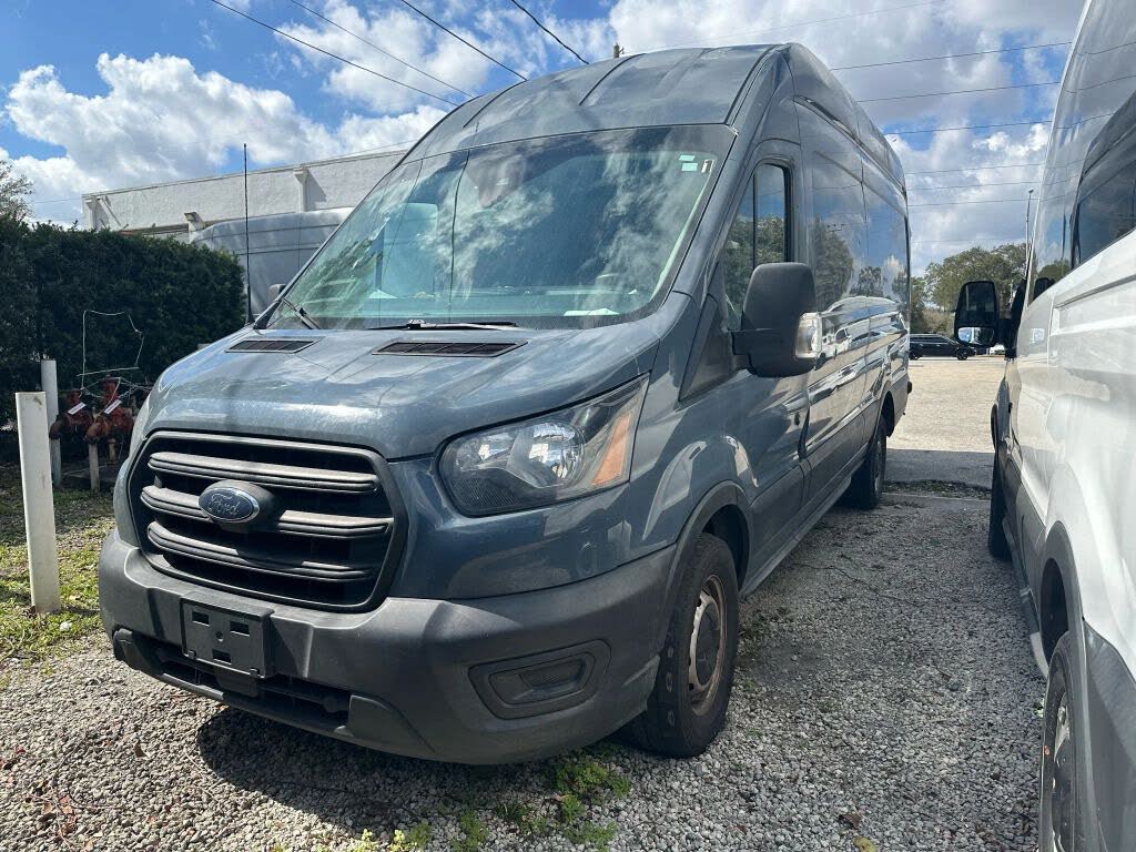 2020 Ford Transit EL High Roof