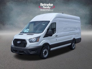 2026 Ford Transit-250 High Roof