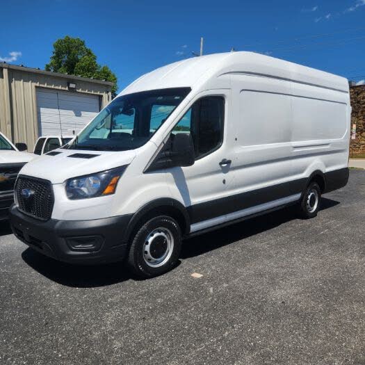 2023 Ford Transit