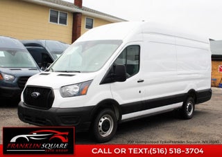 2025 Ford Transit-250 High Roof
