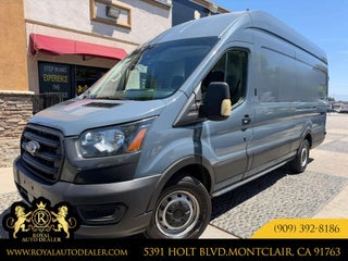 2020 Ford Transit EL High Roof