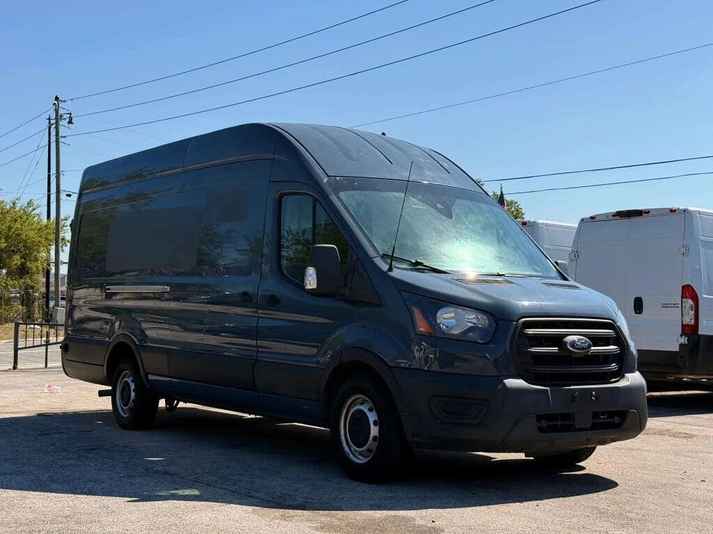 2020 Ford Transit EL High Roof