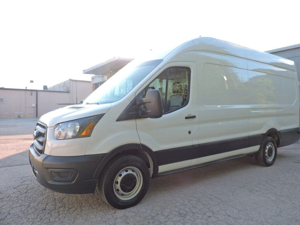 2020 Ford Transit EL High Roof