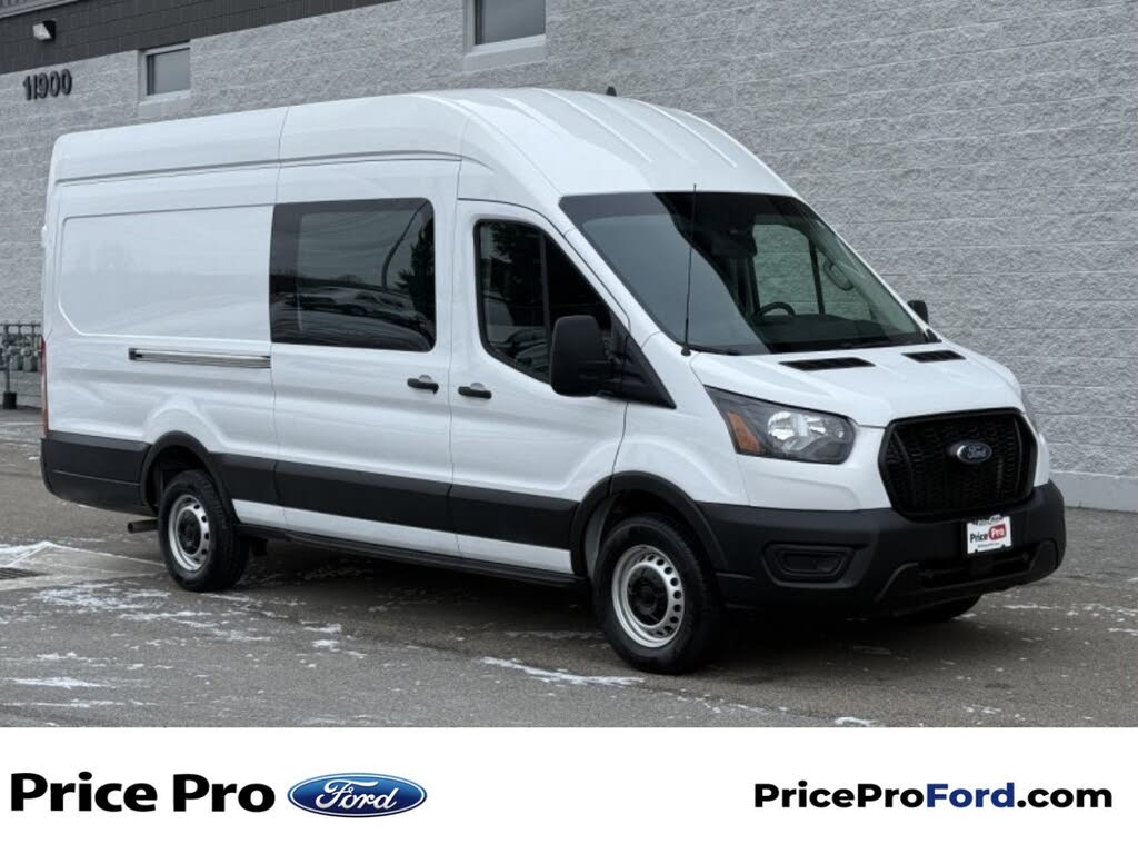 2023 Ford Transit