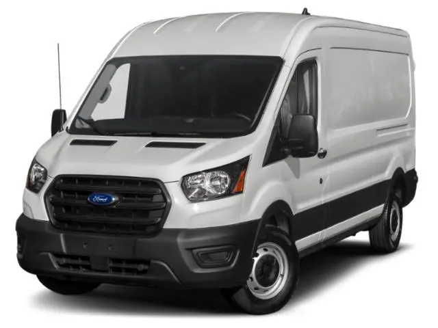 2021 Ford Transit