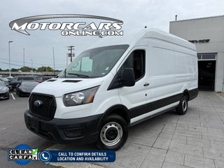 2024 Ford Transit-250 High Roof