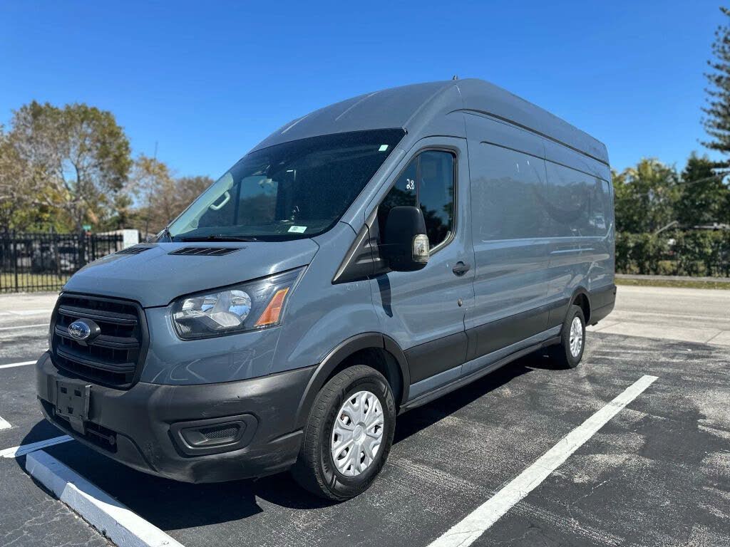 2020 Ford Transit EL High Roof