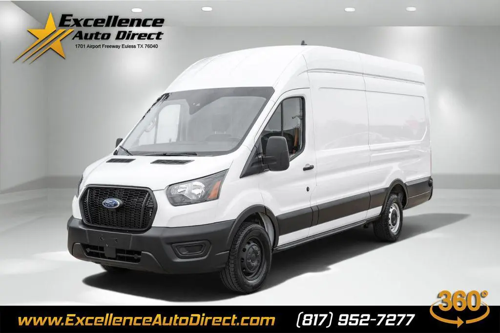 2024 Ford Transit-250 High Roof