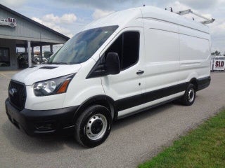 2024 Ford Transit-250
