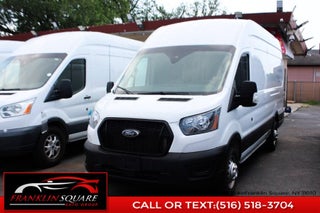2021 Ford Transit-250