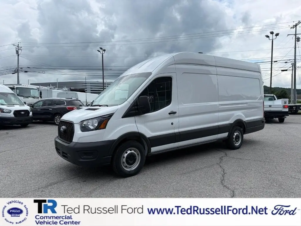 2026 Ford Transit-250 High Roof