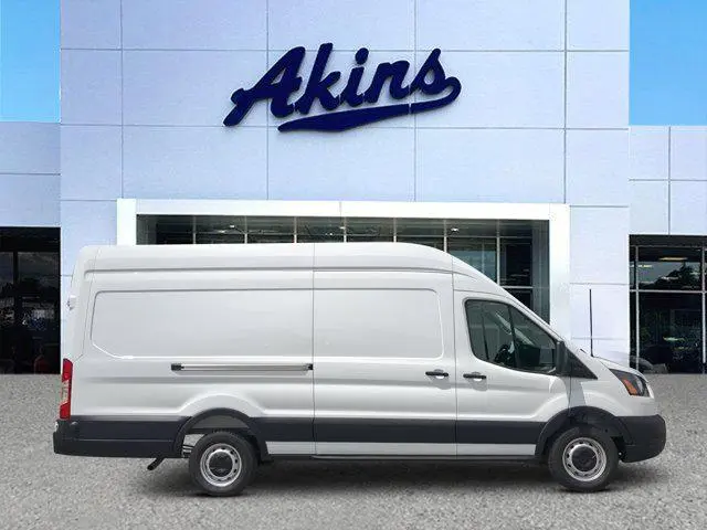 2026 Ford Transit-250 High Roof