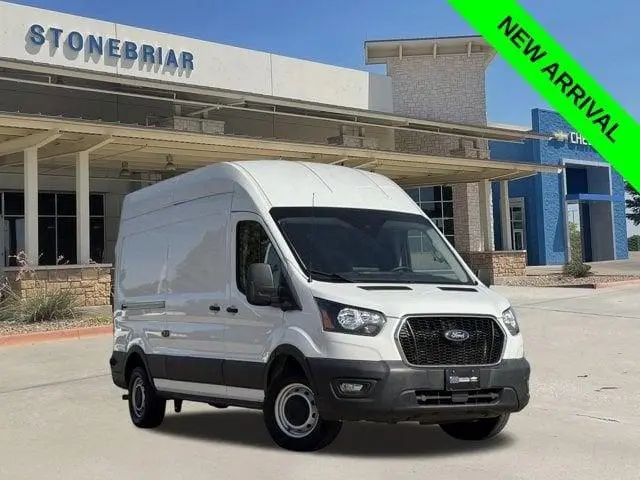 2024 Ford Transit