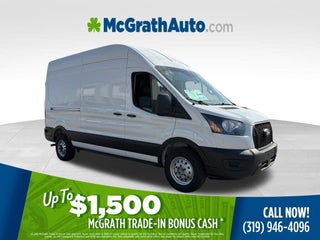 2026 Ford Transit-350 High Roof