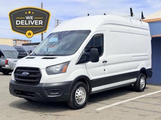 2020 Ford Transit-350 High Roof