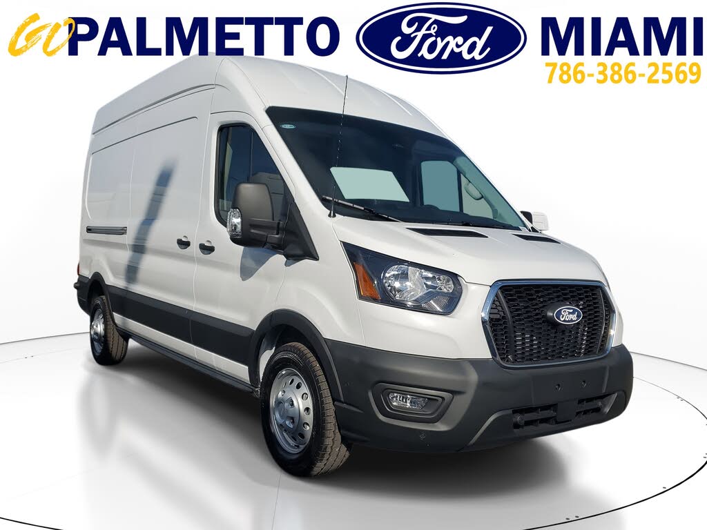 2026 Ford Transit-350 High Roof