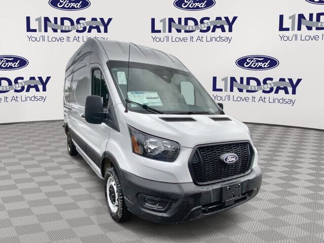 2026 Ford Transit-350 High Roof