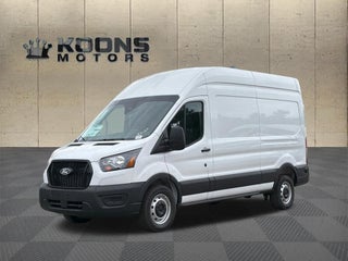 2026 Ford Transit-350 High Roof