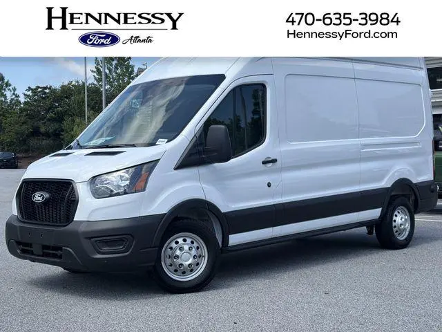 2026 Ford Transit Cargo High Roof