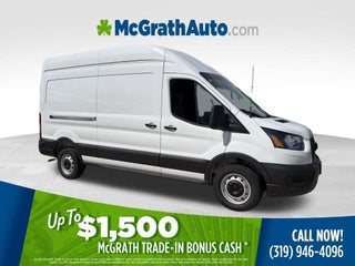 2026 Ford Transit Cargo High Roof