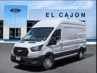 2026 Ford Transit Cargo High Roof