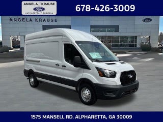 2026 Ford Transit Cargo High Roof