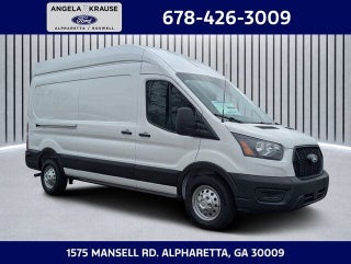 2026 Ford Transit Cargo High Roof