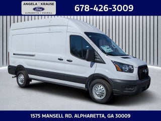 2026 Ford Transit Cargo High Roof