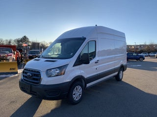 2023 Ford E-Transit