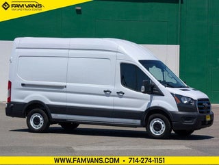 2022 Ford E-Transit