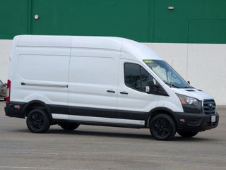 2022 Ford E-Transit