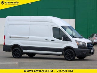 2022 Ford E-Transit