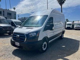 2022 Ford E-Transit