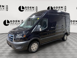 2025 Ford E-Transit High Roof