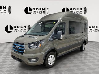 2026 Ford E-Transit High Roof