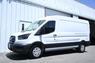 2026 Ford E-Transit High Roof