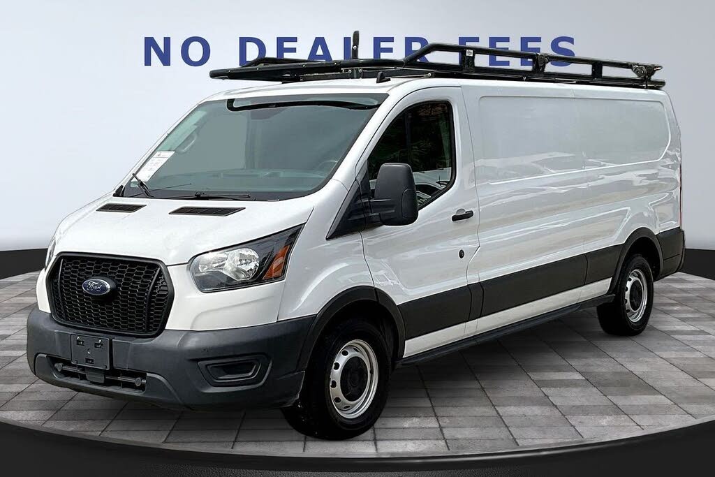2021 Ford Transit