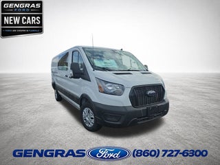 2025 Ford Transit-350 Low Roof