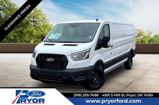 2025 Ford Transit-350 Low Roof