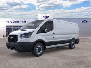 2025 Ford Transit-350 Low Roof