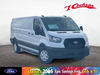 2026 Ford Transit-350 Low Roof