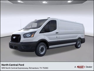 2026 Ford Transit-350 Low Roof