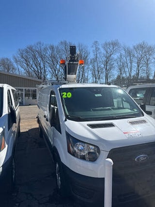 2020 Ford Transit Low Roof