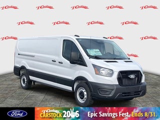 2026 Ford Transit-350 Low Roof