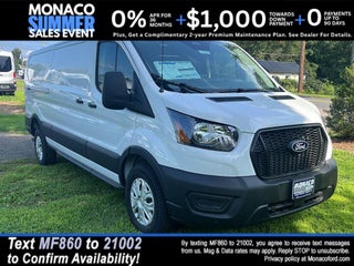 2026 Ford Transit-350 Low Roof