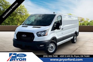 2025 Ford Transit-350 Low Roof