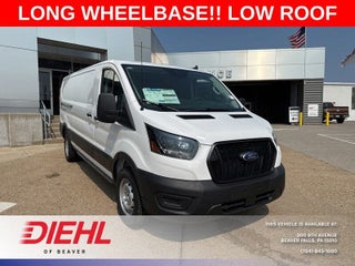 2025 Ford Transit-350 Low Roof