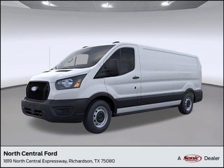 2026 Ford Transit-350 Low Roof