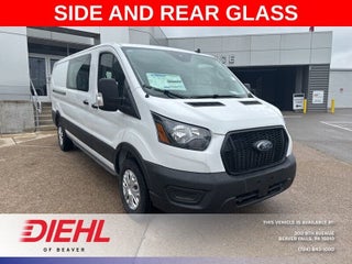 2025 Ford Transit-350 Low Roof